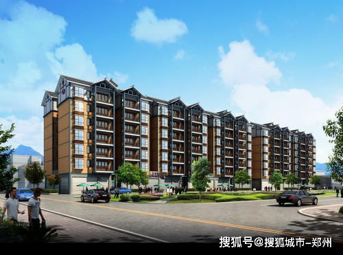 契稅補貼高達20% 鄭州多地發文獎勵商品房契稅，市場迎來政策紅利